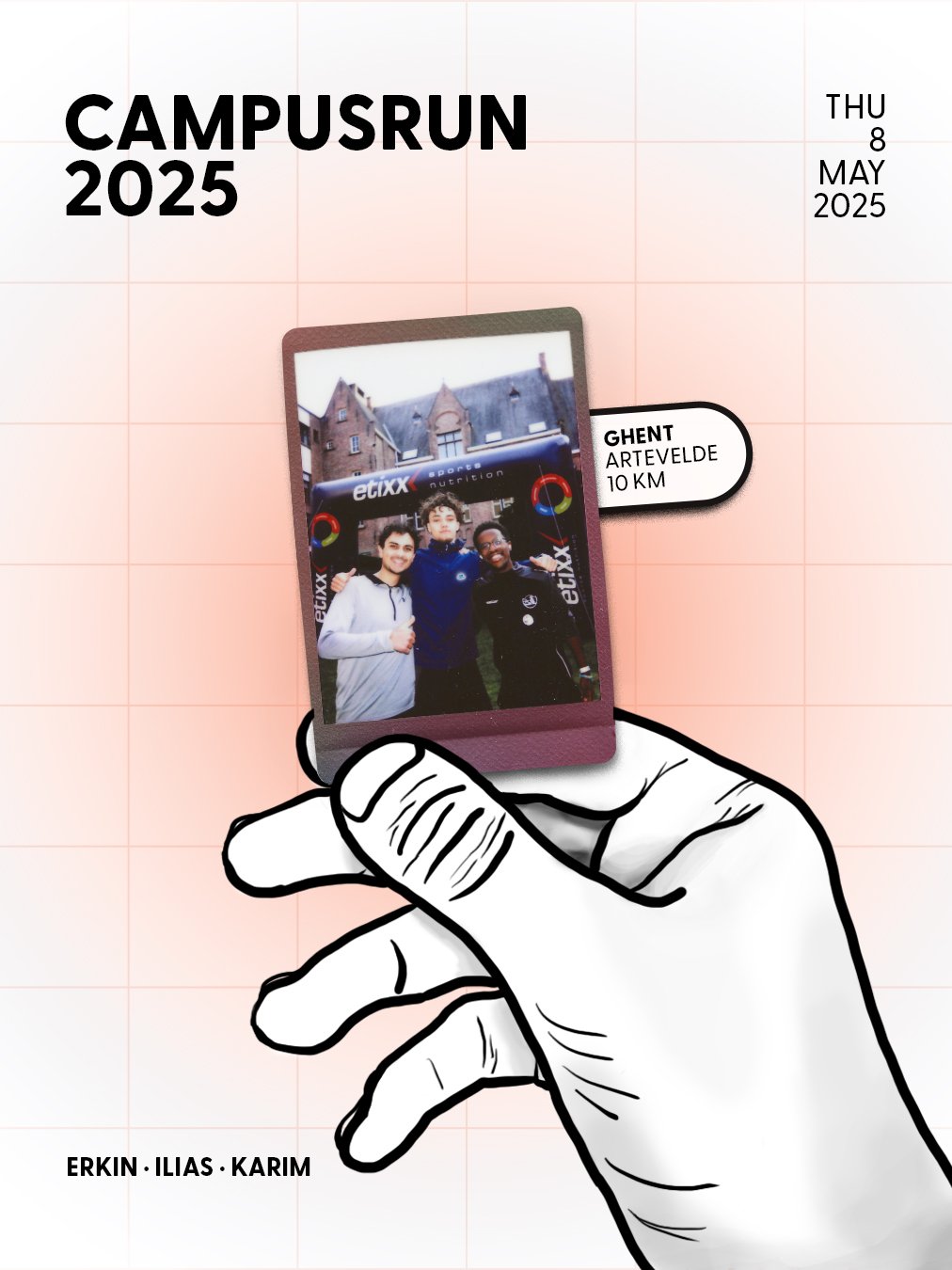 Campusrun 2025 cover
