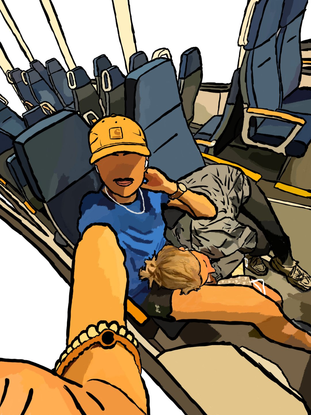 Mosel w/clauds cover